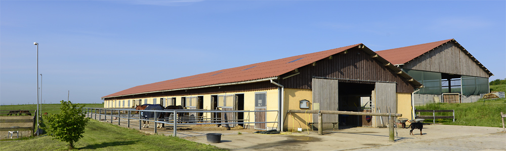 Reitstall Eschbach Titelbild